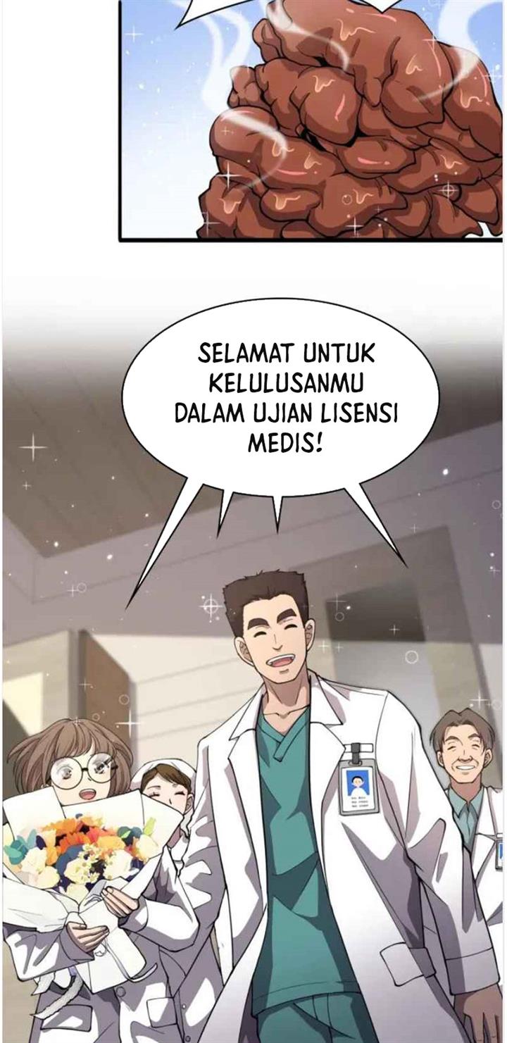 Great Doctor Ling Ran Chapter 137