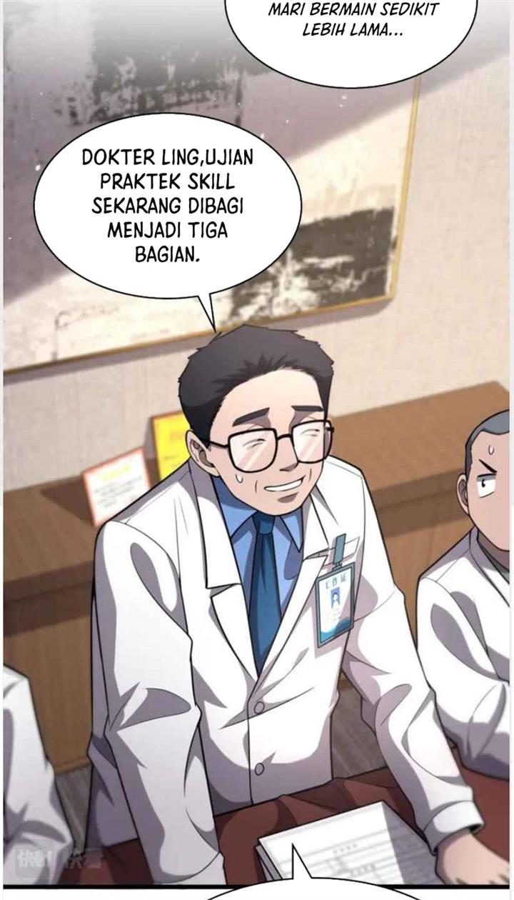 Great Doctor Ling Ran Chapter 137