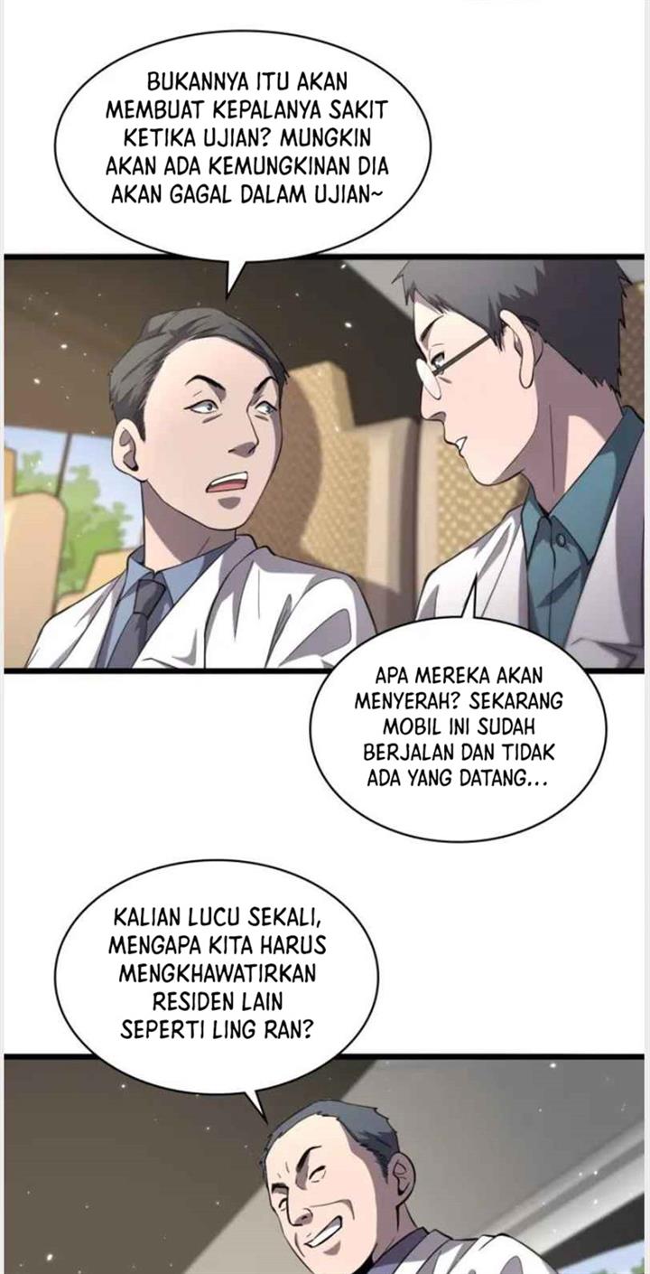 Great Doctor Ling Ran Chapter 137