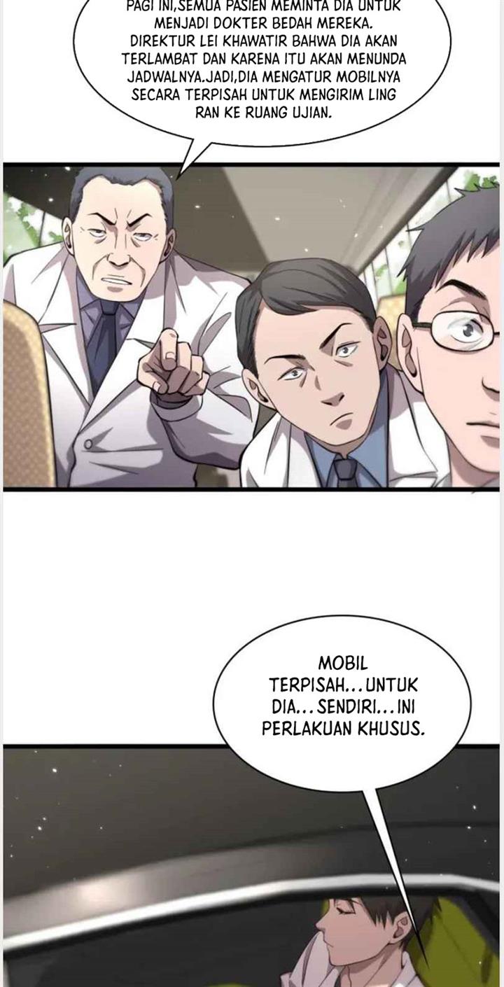 Great Doctor Ling Ran Chapter 137