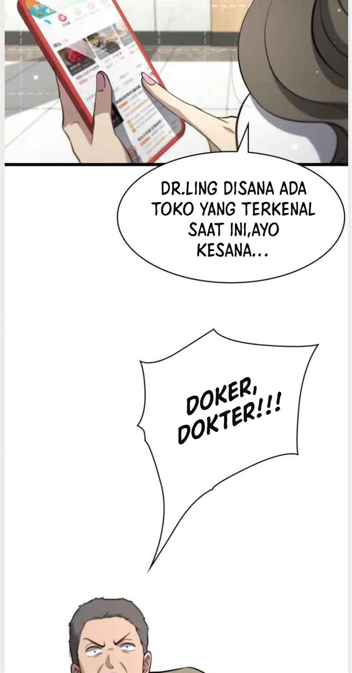 Great Doctor Ling Ran Chapter 138