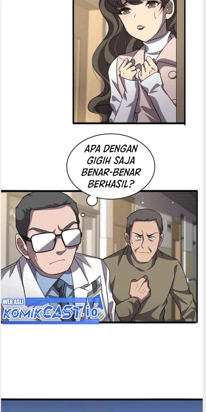 Great Doctor Ling Ran Chapter 139