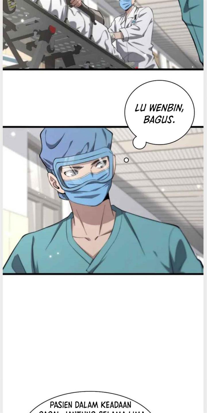 Great Doctor Ling Ran Chapter 140