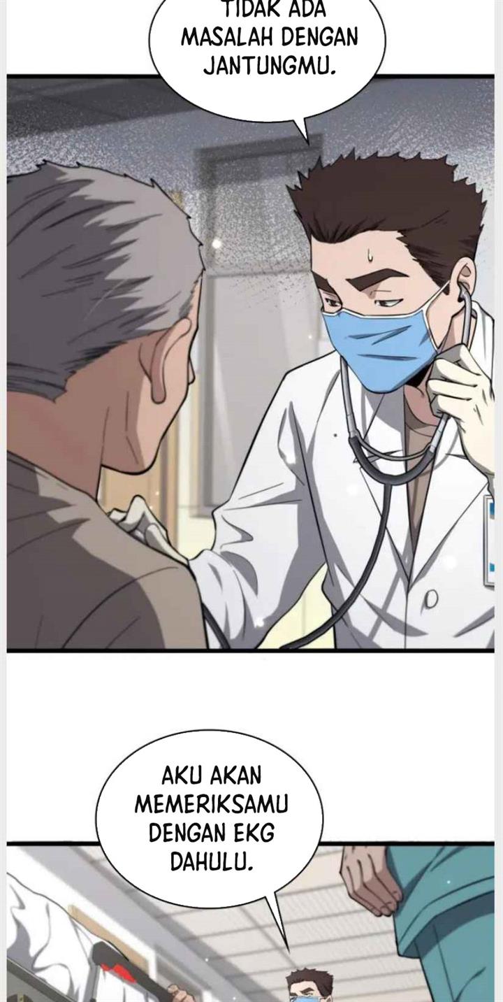 Great Doctor Ling Ran Chapter 140