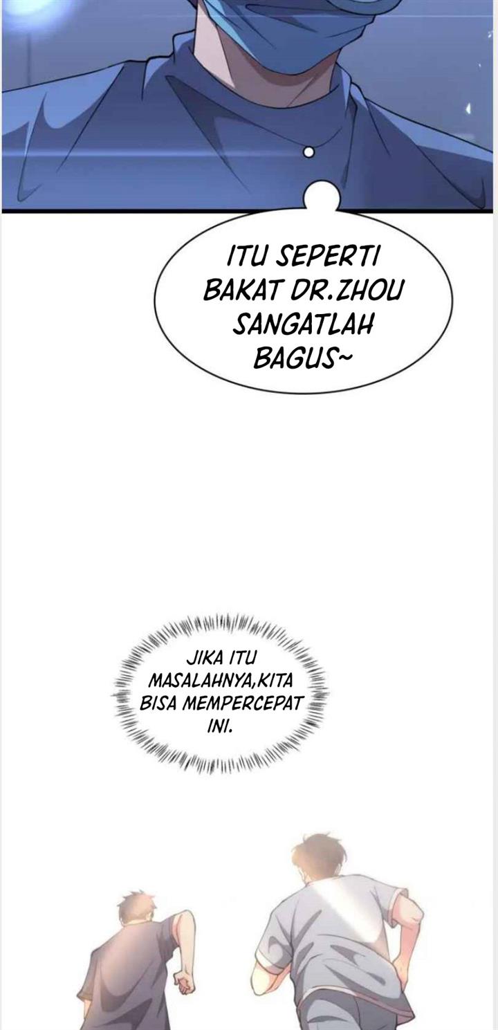 Great Doctor Ling Ran Chapter 140