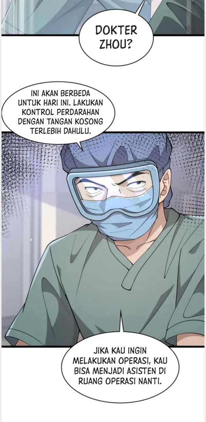 Great Doctor Ling Ran Chapter 140