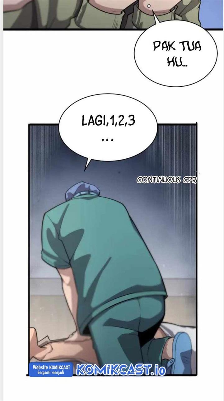 Great Doctor Ling Ran Chapter 141