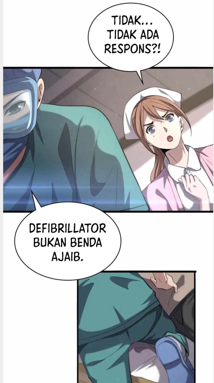 Great Doctor Ling Ran Chapter 141