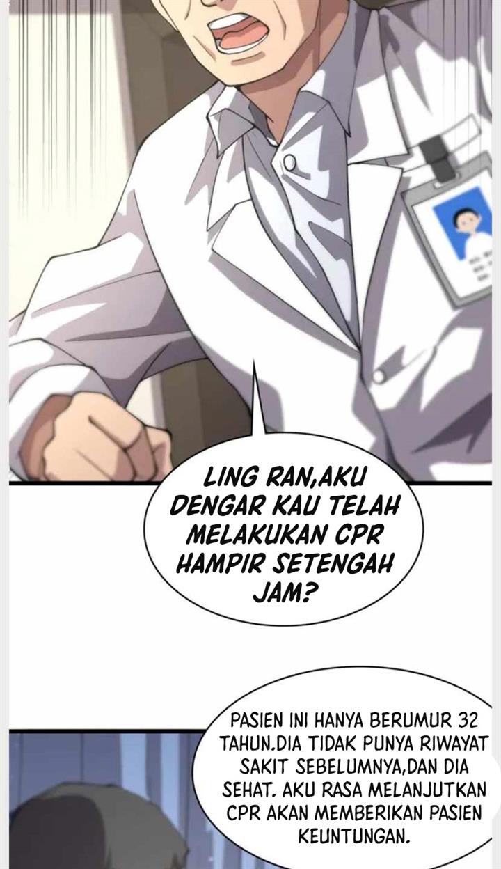 Great Doctor Ling Ran Chapter 141