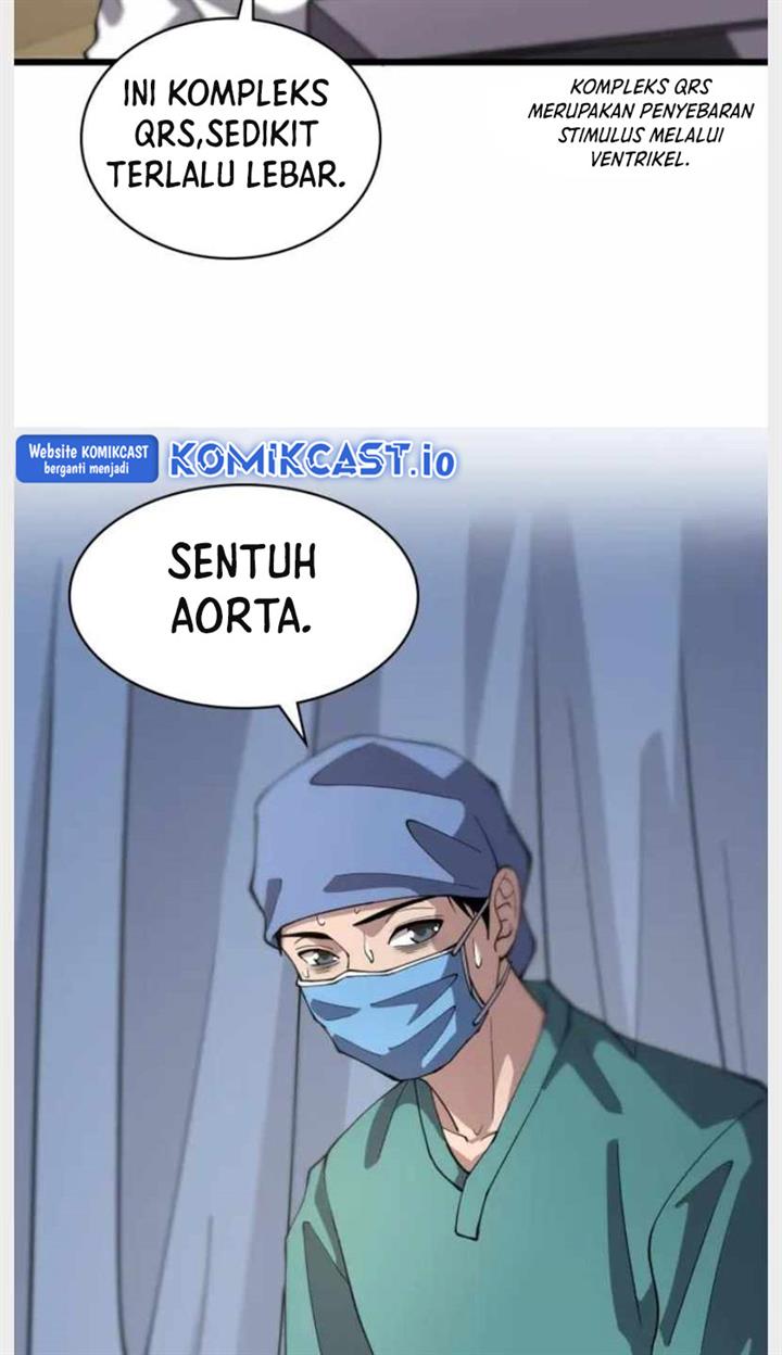 Great Doctor Ling Ran Chapter 141