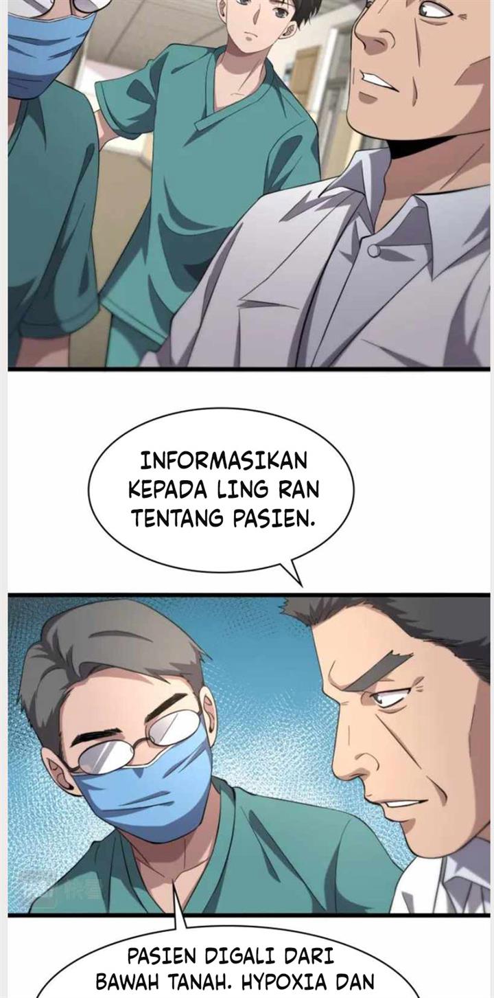 Great Doctor Ling Ran Chapter 143