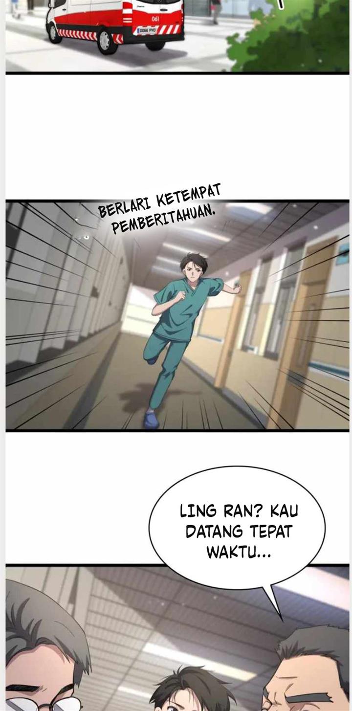 Great Doctor Ling Ran Chapter 143