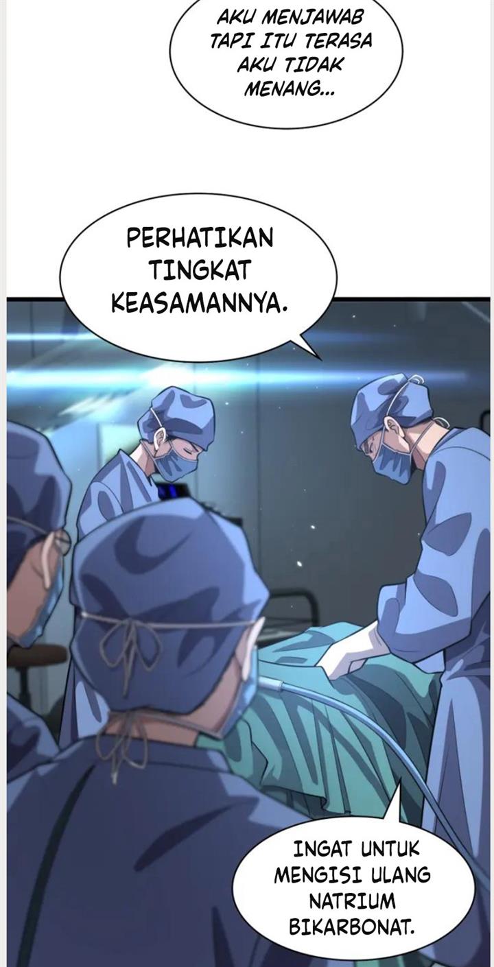 Great Doctor Ling Ran Chapter 143