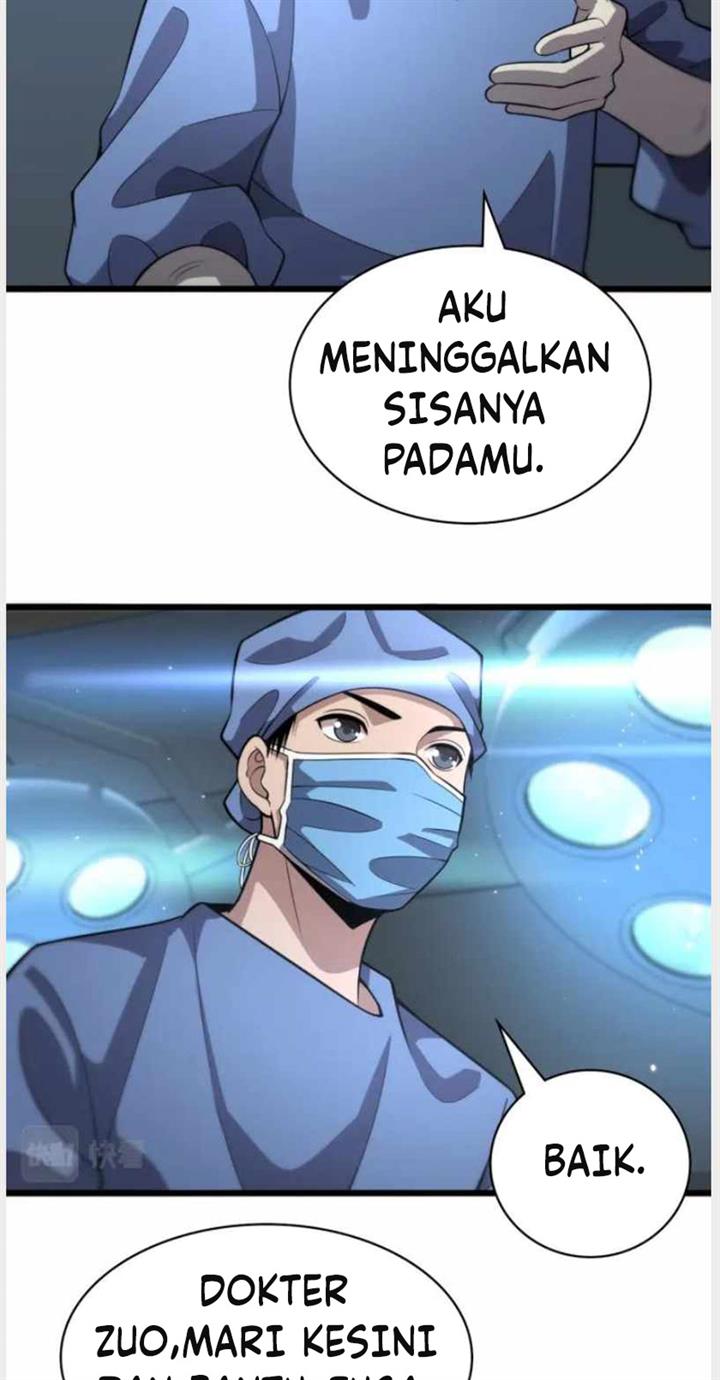 Great Doctor Ling Ran Chapter 143