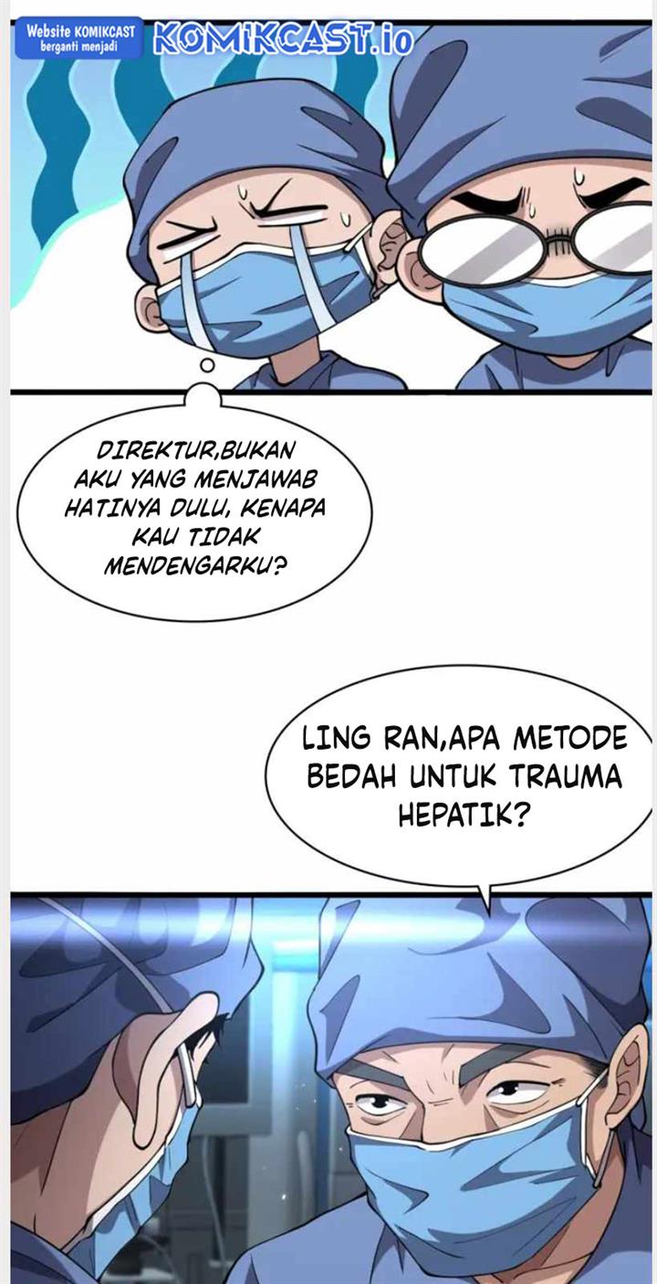 Great Doctor Ling Ran Chapter 143