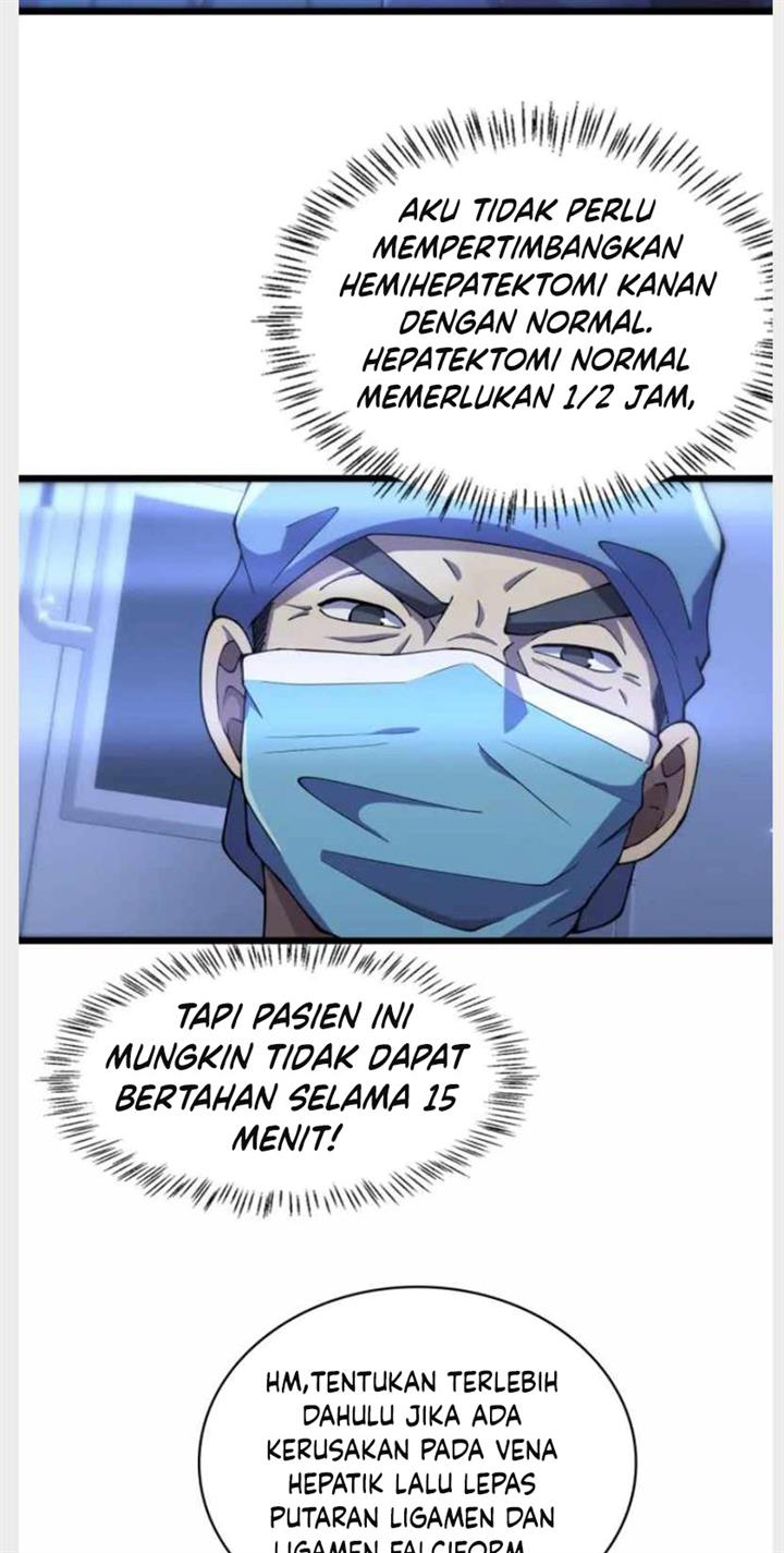 Great Doctor Ling Ran Chapter 144