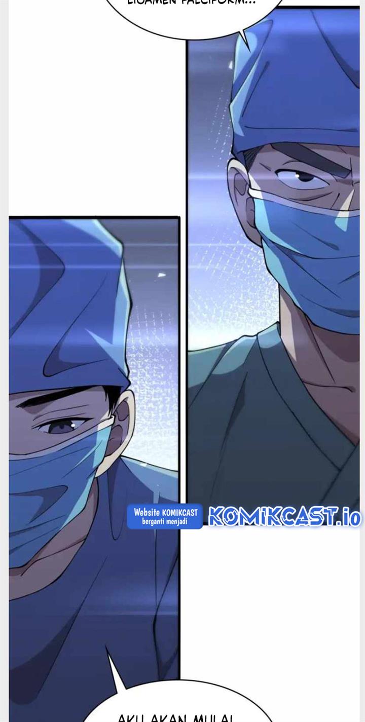 Great Doctor Ling Ran Chapter 144