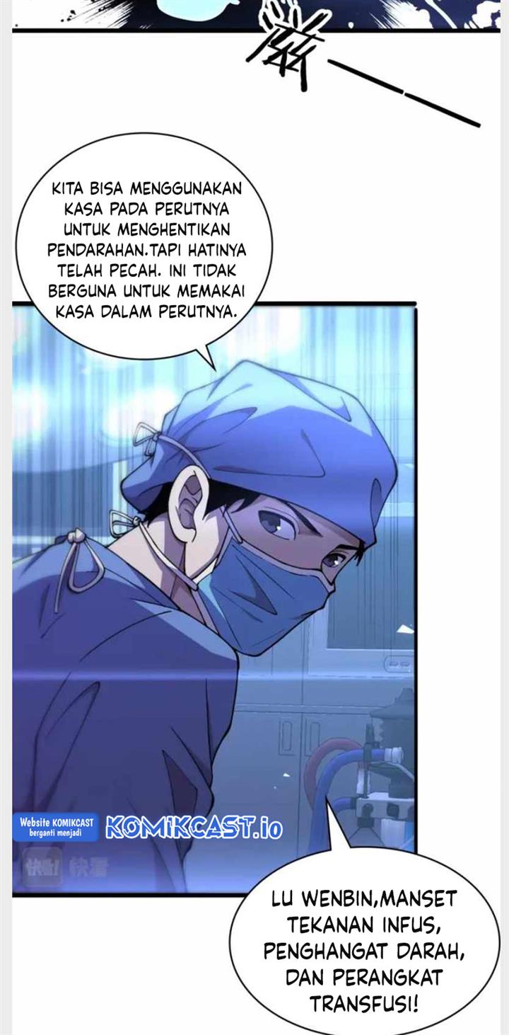 Great Doctor Ling Ran Chapter 144