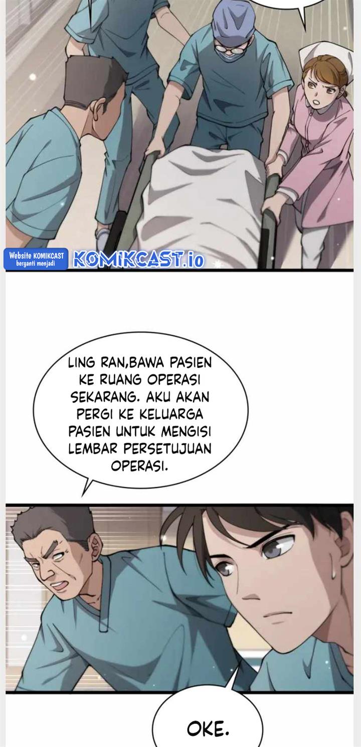 Great Doctor Ling Ran Chapter 144