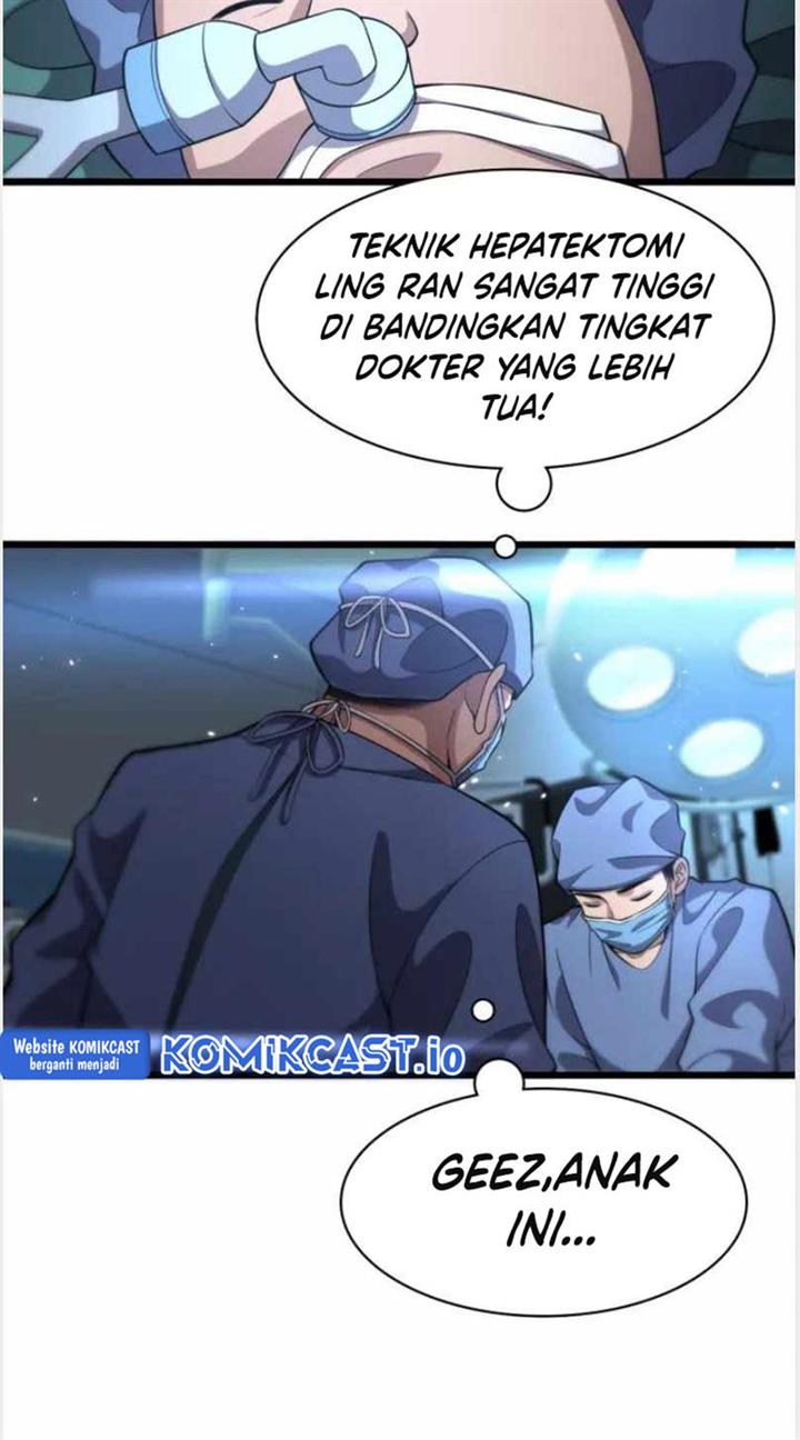 Great Doctor Ling Ran Chapter 145