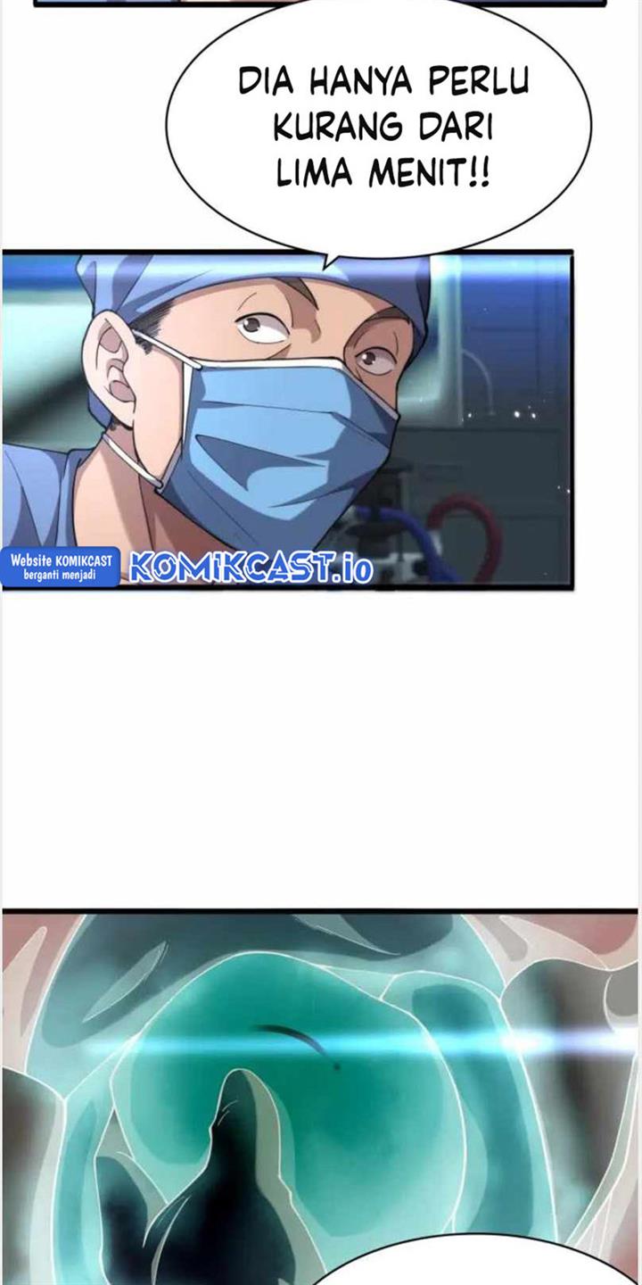 Great Doctor Ling Ran Chapter 145