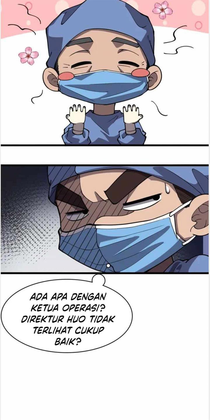 Great Doctor Ling Ran Chapter 145