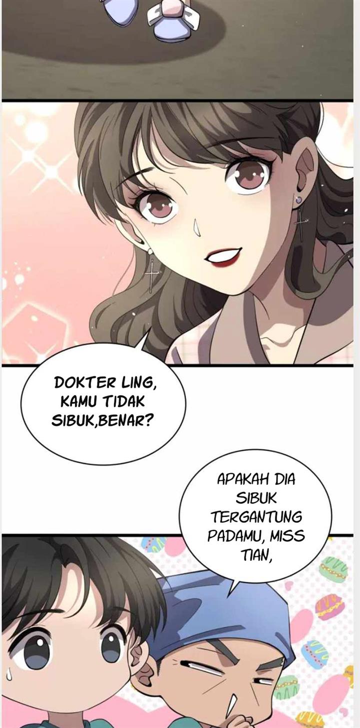 Great Doctor Ling Ran Chapter 145