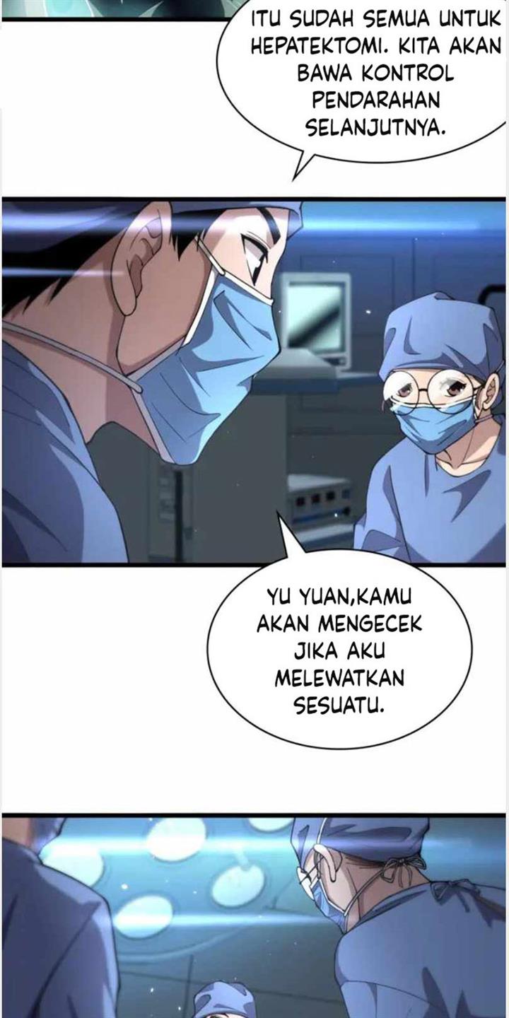 Great Doctor Ling Ran Chapter 145