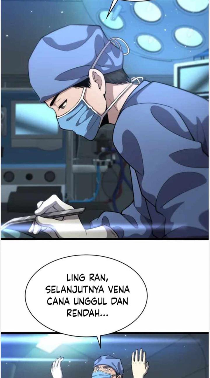 Great Doctor Ling Ran Chapter 145