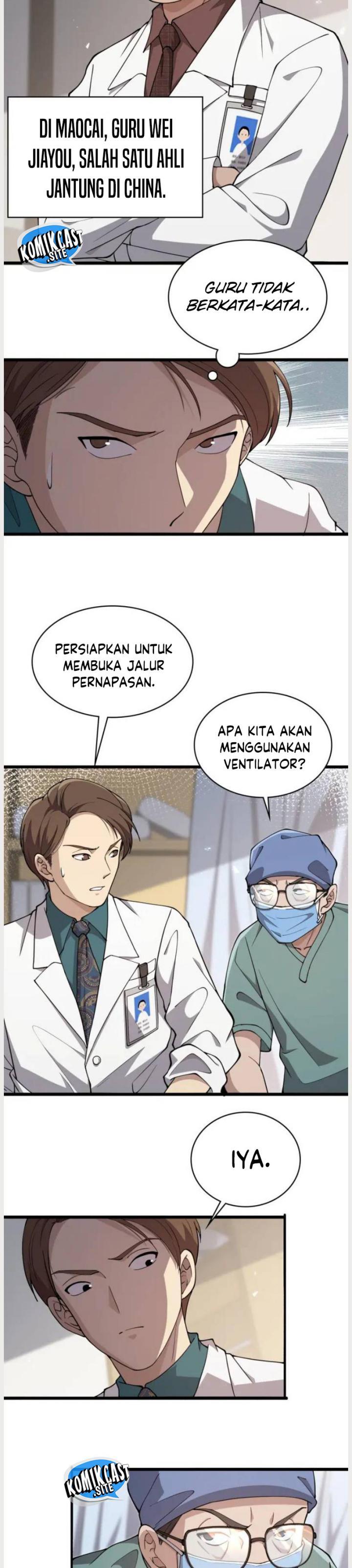 Great Doctor Ling Ran Chapter 146