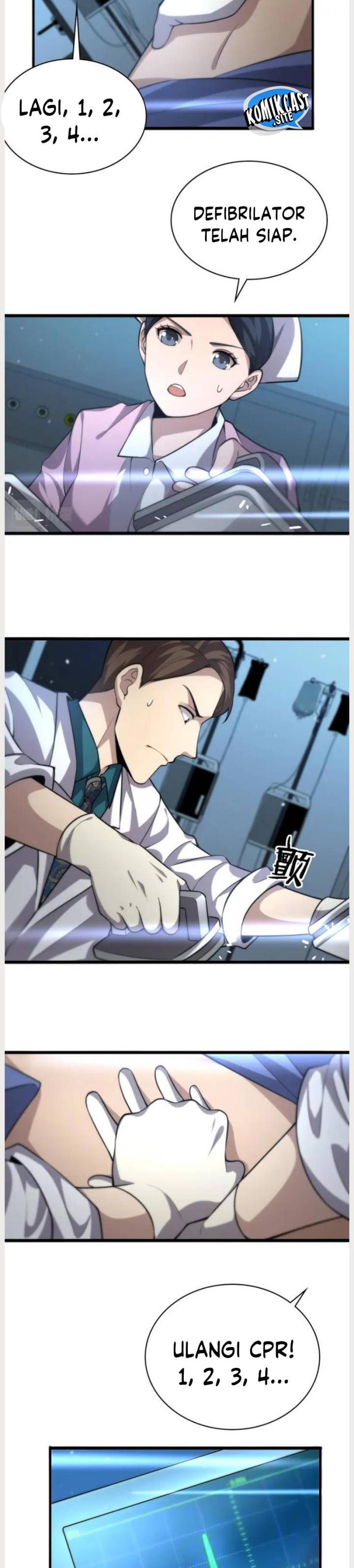 Great Doctor Ling Ran Chapter 147