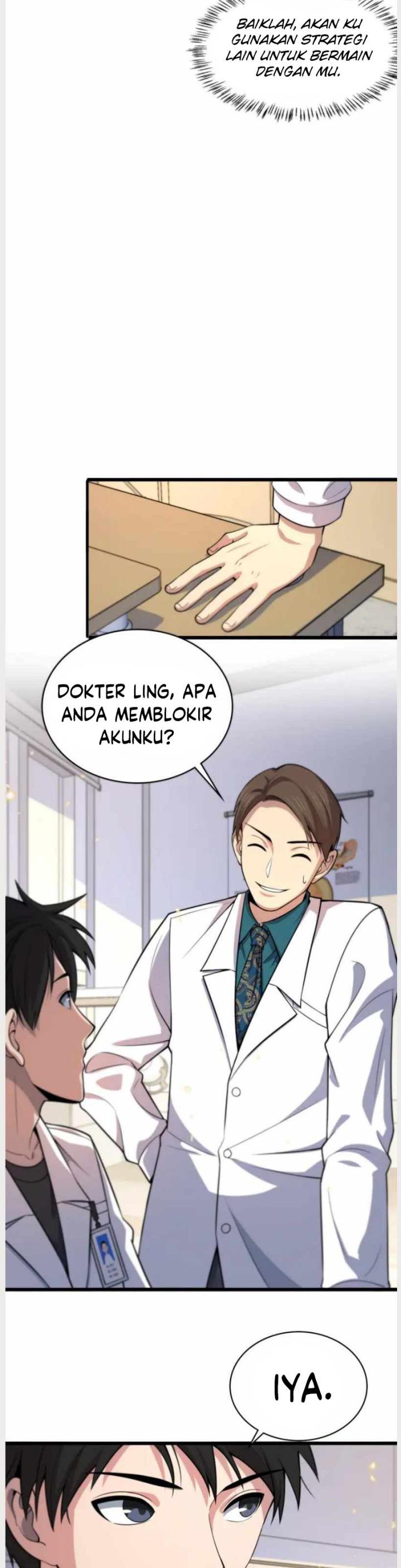 Great Doctor Ling Ran Chapter 150