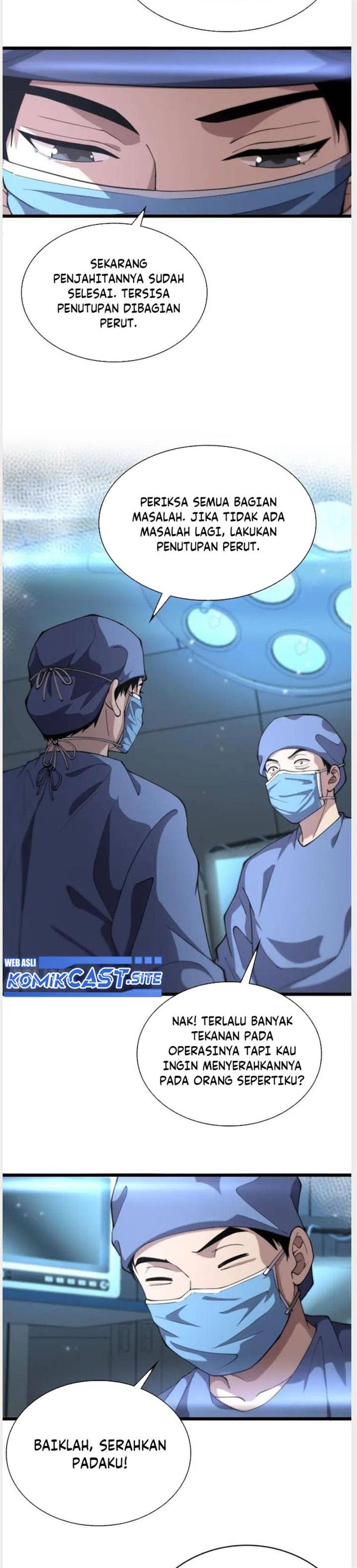 Great Doctor Ling Ran Chapter 151