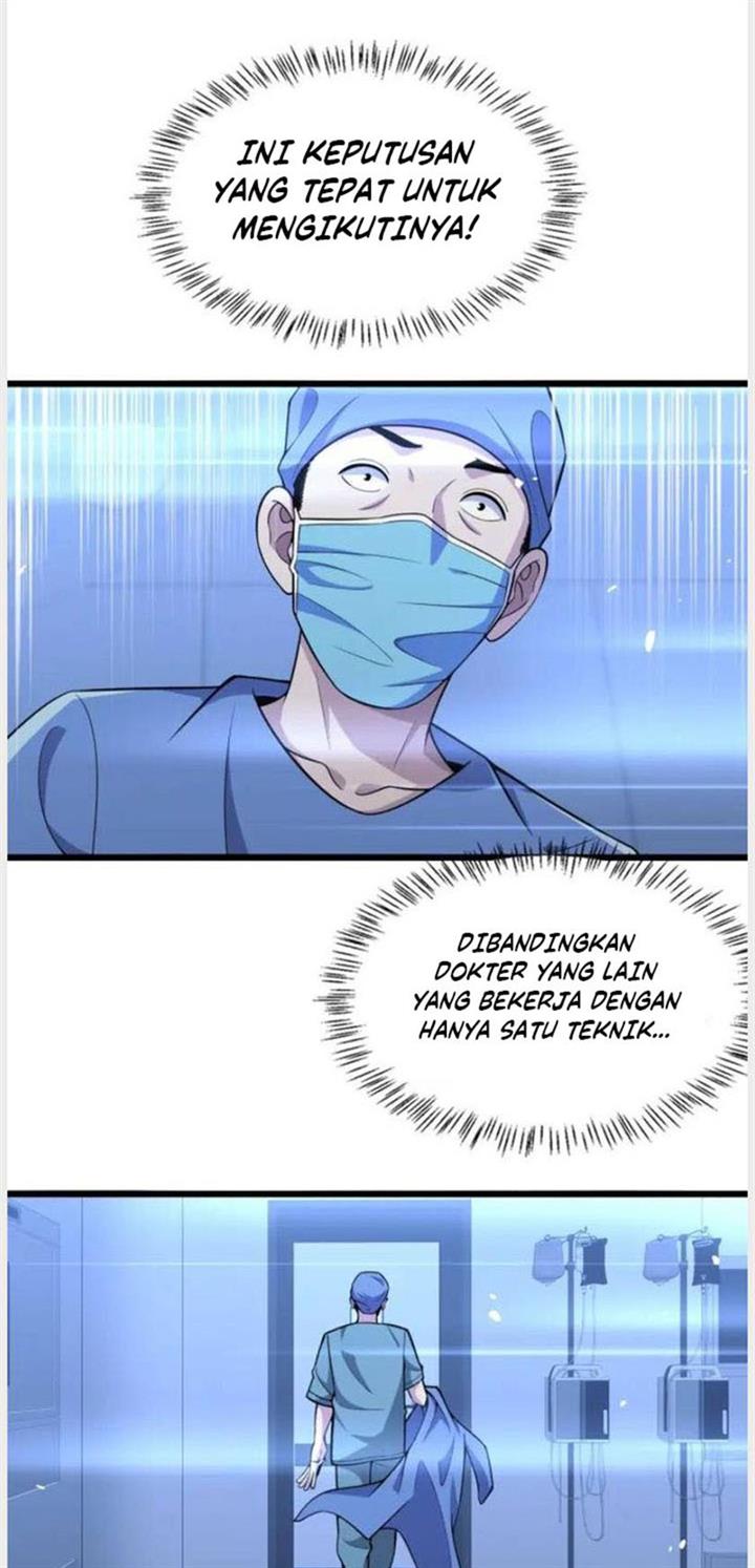 Great Doctor Ling Ran Chapter 152