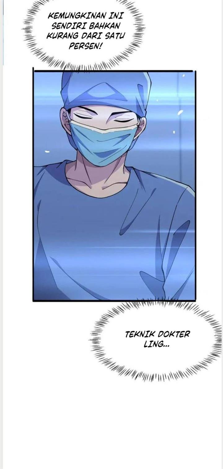 Great Doctor Ling Ran Chapter 152