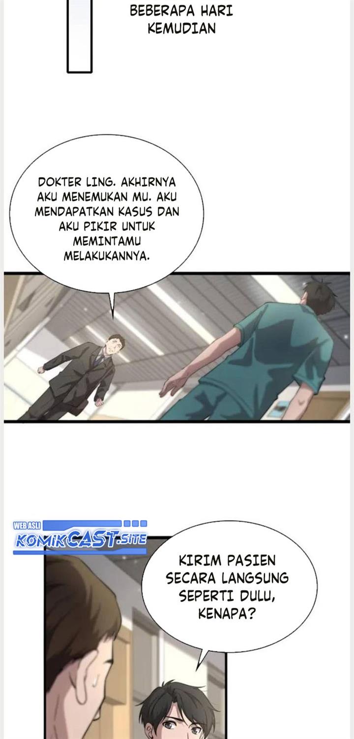 Great Doctor Ling Ran Chapter 153