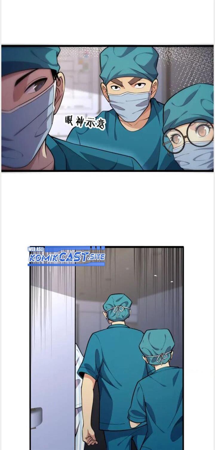 Great Doctor Ling Ran Chapter 154