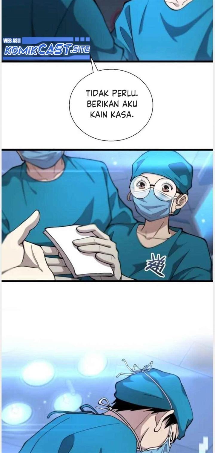 Great Doctor Ling Ran Chapter 155