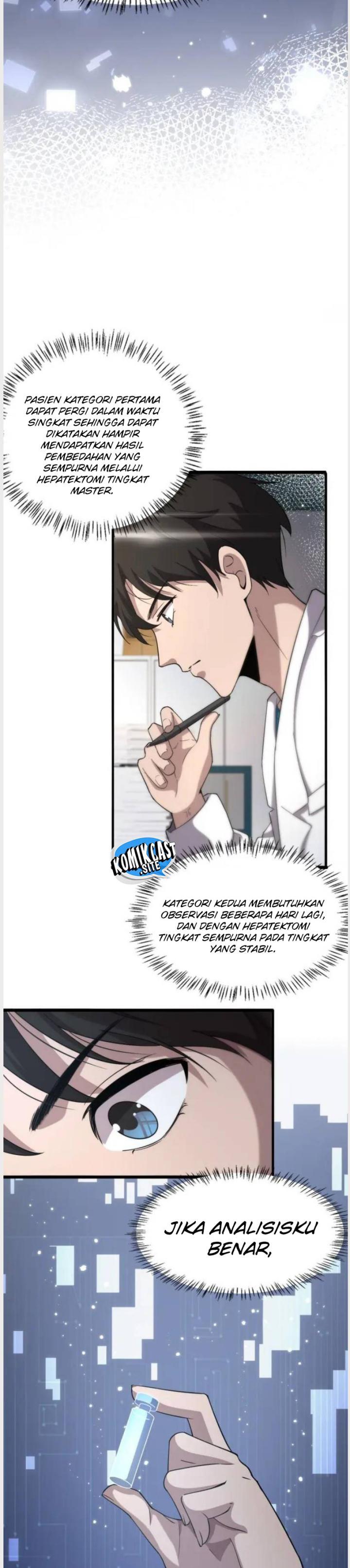 Great Doctor Ling Ran Chapter 157