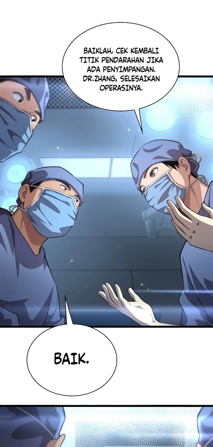 Great Doctor Ling Ran Chapter 164