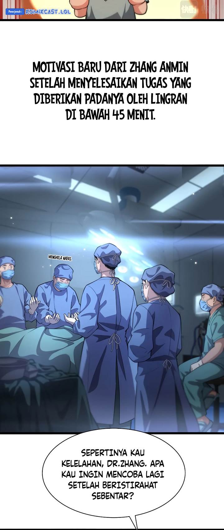 Great Doctor Ling Ran Chapter 164