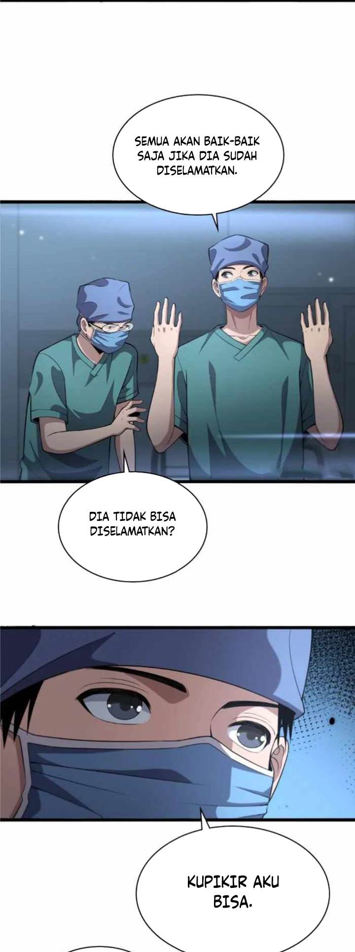 Great Doctor Ling Ran Chapter 167