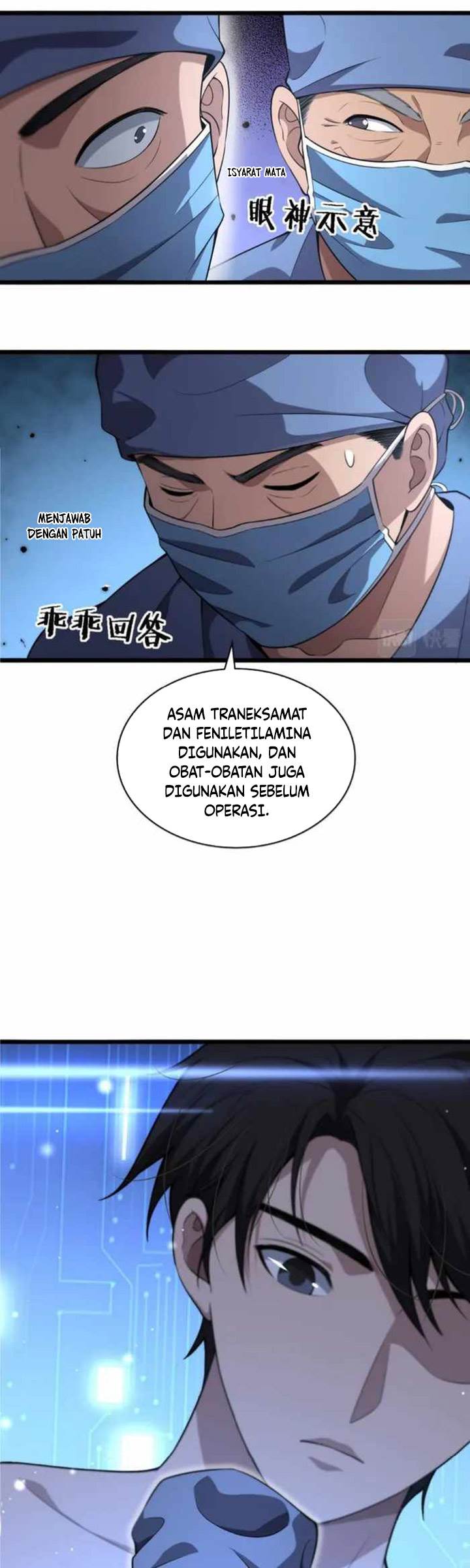 Great Doctor Ling Ran Chapter 167