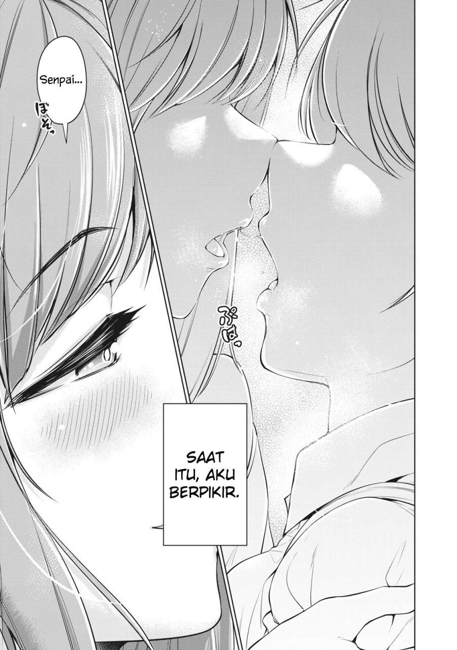 Toshishita no Senpai Chapter 1