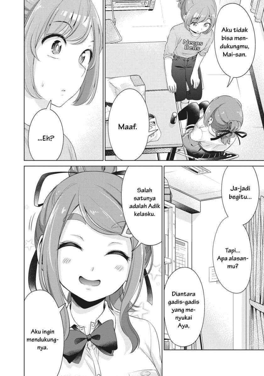 Toshishita no Senpai Chapter 10