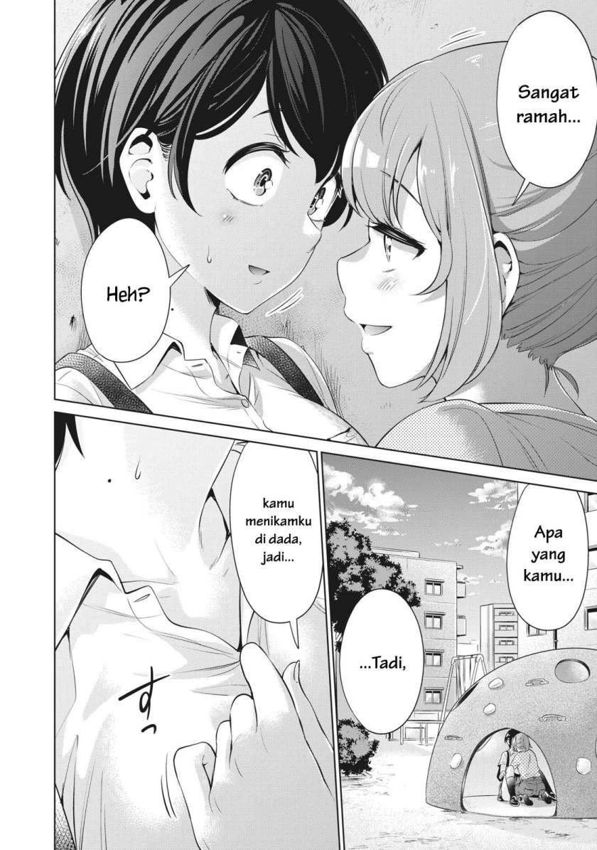 Toshishita no Senpai Chapter 10