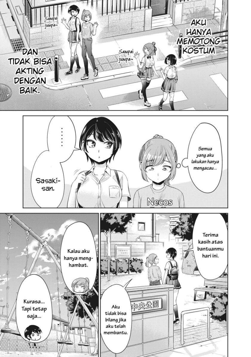 Toshishita no Senpai Chapter 10