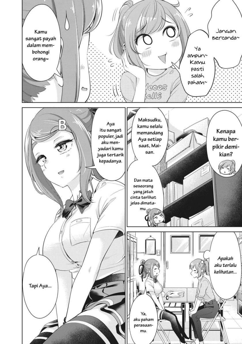 Toshishita no Senpai Chapter 10