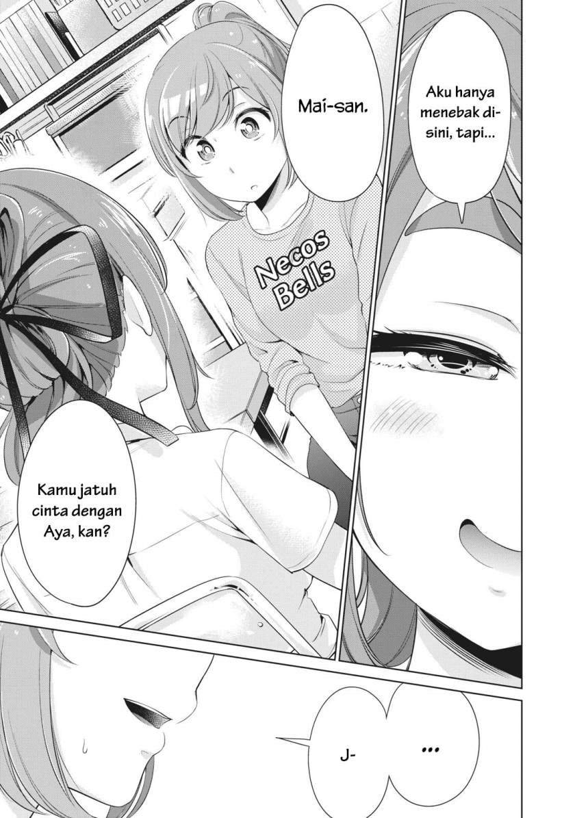 Toshishita no Senpai Chapter 10