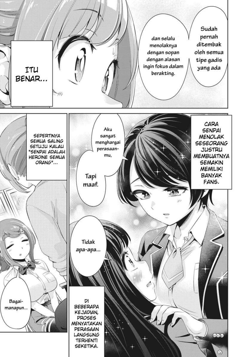 Toshishita no Senpai Chapter 10